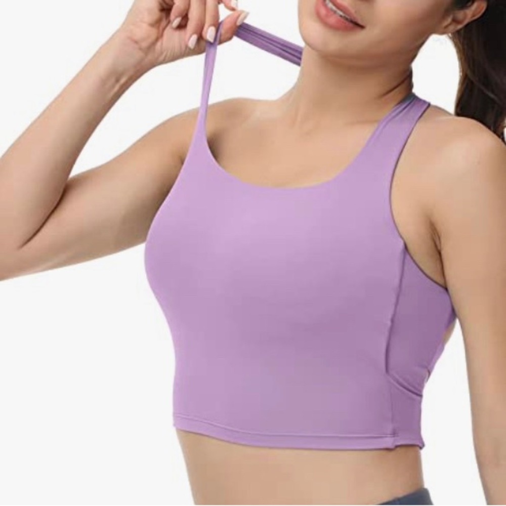 Yoga Sports Bra-padded